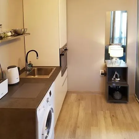 Апартамент Sp Luxury Loft 28 *