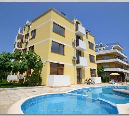 Sp Luxury Loft 28 * Ravda