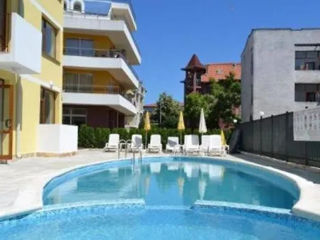 Apartment Sp Luxury Loft 28 Ravda