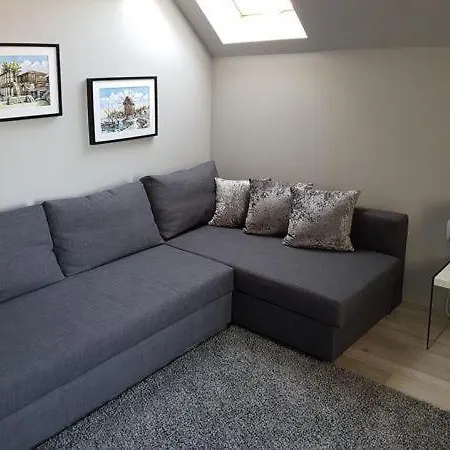 Sp Luxury Loft 28 Равда