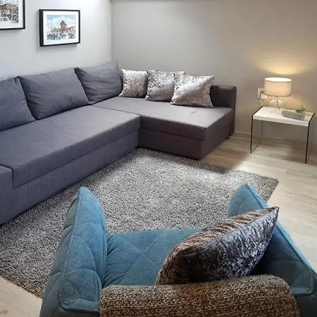 Sp Luxury Loft 28 * Равда