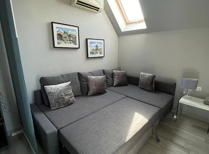 Sp Luxury Loft 28 Lejlighed